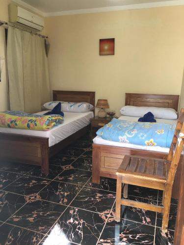 Dahab Home bed&breakfast Room Type - Double or Twin Room with Bathroom