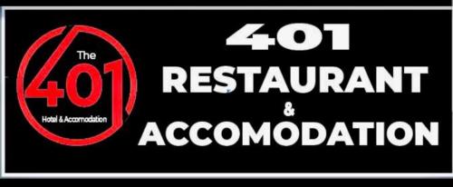 401 Restaurant & Accommodation