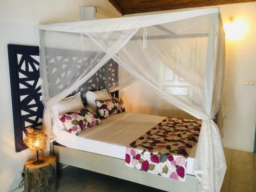 1 king bed