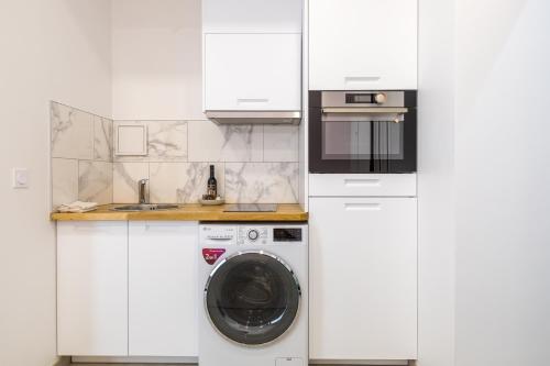 Tulipe : Studio proche RER B Cachan in เคฌอง