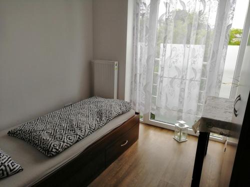 Single Room with Balcony
