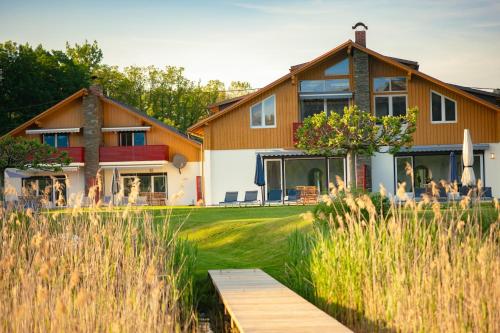  Seeappartements Christiane Haus 95 in Leinsdorf