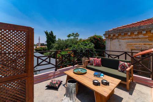 The Ottoman Manor gîte à louer Louis Colossos Beach