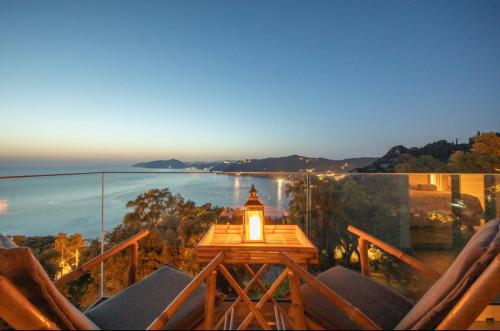 Irida sunset gîte à louer Nisída Ortholíthi