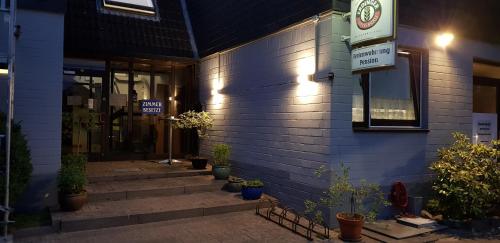 Pension Strohm im Lieth Café in Bad Fallingbostel, Deutschland