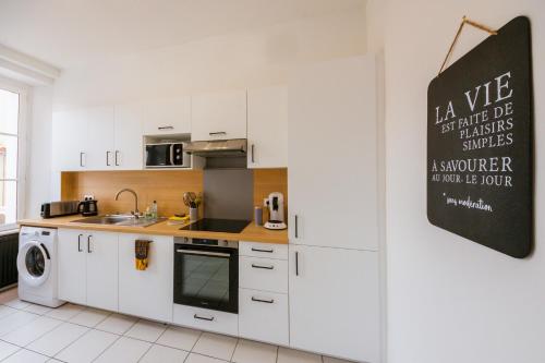 Konyha, Le Logis à Mimine (Le Logis a Mimine) in Montrevault