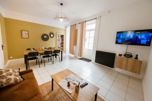 Le Logis à Mimine gîte à louer Chaudron-en-Mauges