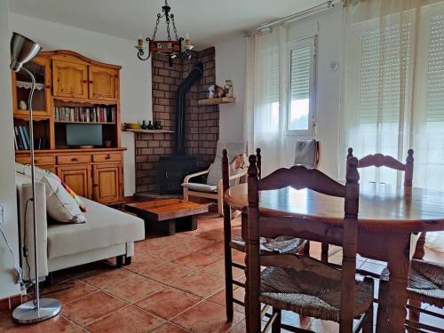 Apartamento rural el Vidre VT-42035-CS in Vistabella Del Maestrat