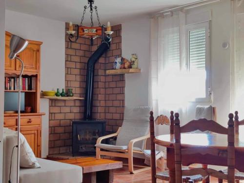 Apartamento rural el Vidre VT-42035-CS in Vistabella Del Maestrat