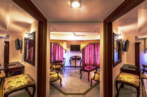 Facilities, Hotel Le Royal Park in Pondicherry