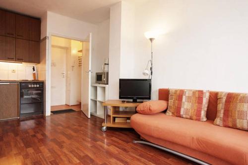 ParkView Apartment 1, Berlino (foto 10)