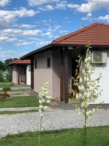 Konak Nestor Bungalows, Skopje