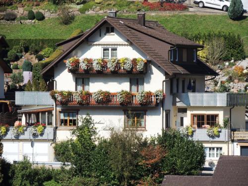 B&B Bad Peterstal - Gästehaus und Ferienwohnung Bächle - Bed and Breakfast Bad Peterstal