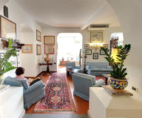 Hotel Villa Paradiso - main image