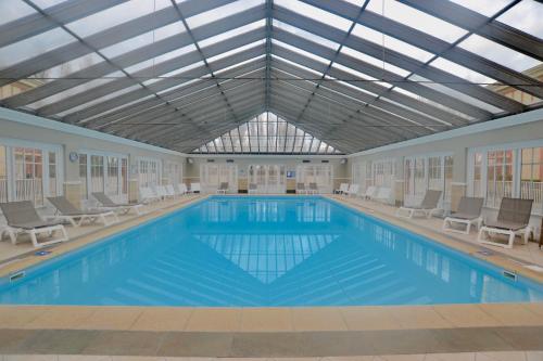MC Tourisme - Splendide & cosy appartement avec piscine, tennis & parking - Location saisonnière - Le Touquet-Paris-Plage