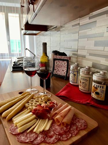 Cadore apartment Cadore apartment