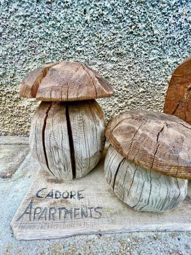 Cadore apartment Cadore apartment