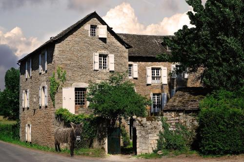 Maison d'Hôtes La Singulière - Chambre d'hôtes - Sévérac-d'Aveyron