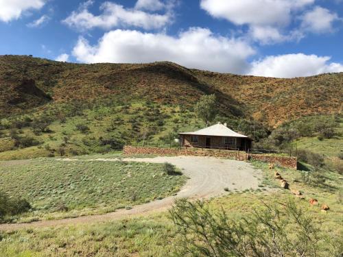 Grindells Hut - Vulkathunha-Gammon Ranges National Park in Arkaroola Village