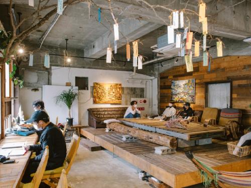 Guesthouse RICO- ホステル