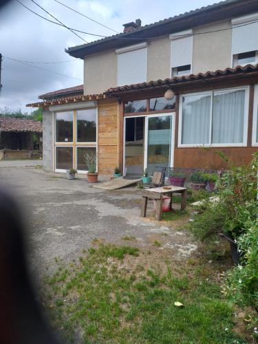 repos du voyageur gîte à louer Milhas