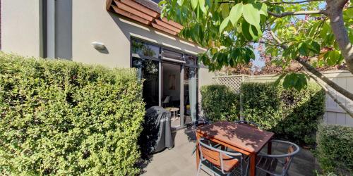 Family Suite with Courtyard