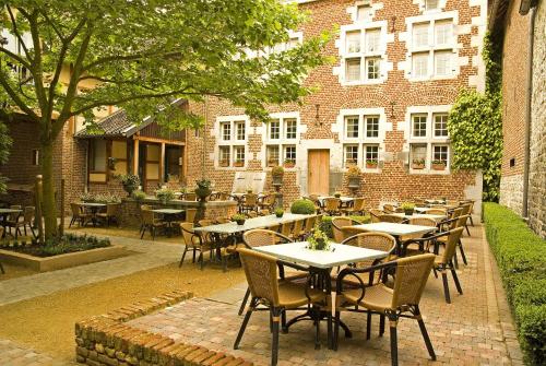 Blanckthys  Voeren, Pension in Voeren