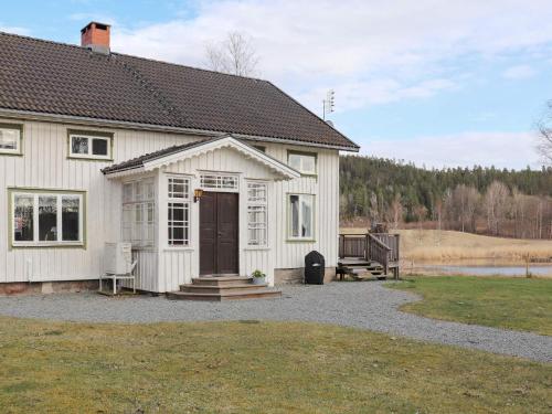 . 11 person holiday home in HÖGSÄTER-By Traum