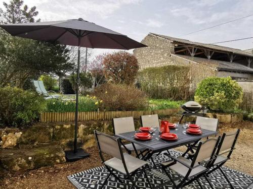 Gîte Chinon, 4 pièces, 6 personnes - FR-1-381-516 gîte à louer Vaugaudry