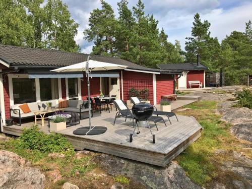 Holiday home DJURHAMN X