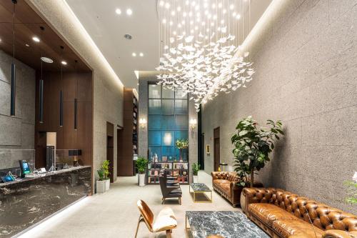 仁川靈魂哈達酒店 Hotel Soulhada (Incheon)