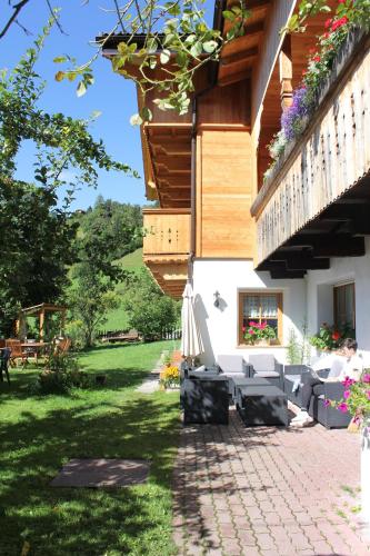 B&B Ciasa Brüscia