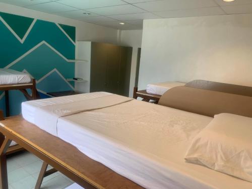 Nacho Hostel Cebu Room Type - Bed in 6-Bed Female Dormitory Room