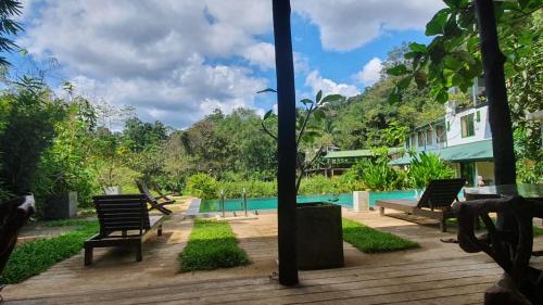 Sinharaja Forest Edge Guest House in Kotapola