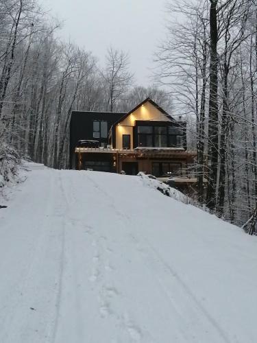 loft in the mountains, near Bromont - Apartment - Shefford