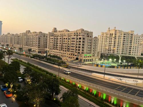 FIVE Palm Jumeirah - 2 Bedrooms & Maid Room Apartment in a Splendid Resort, Dubaj (fotografie 10)