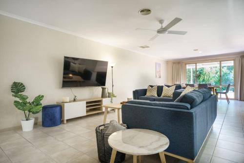 . Beach Pad