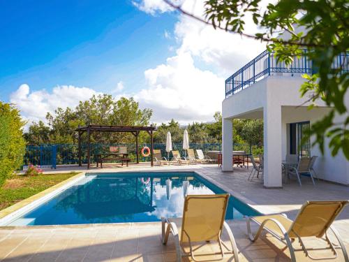 Azzurro Holiday Villa Ira by Sanders