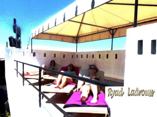 Ryad Laârouss – Marrakech, KY