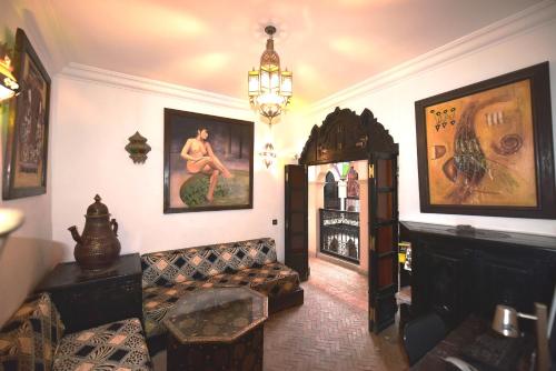 Ryad Laârouss – Marrakech, KY