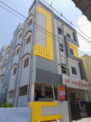 Exterior view of SUPREME RESIDENCY