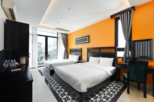 Ohana Hotel - Near Bitexco, Ho Chi Minh City