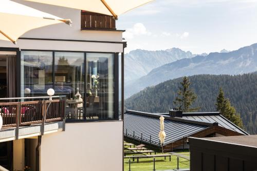 368717220 Ursprung Panorama Hotel Königsleiten