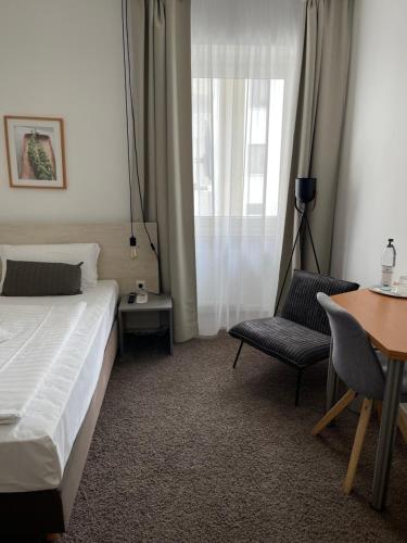 1 twin bed