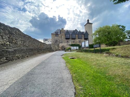 Ferienhaus am Schlossberg in Ranis in Ranis