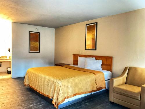 1 king bed