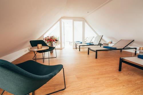 Gyógyfürdő, Hotel Upstalsboom Langeoog in Langeoog