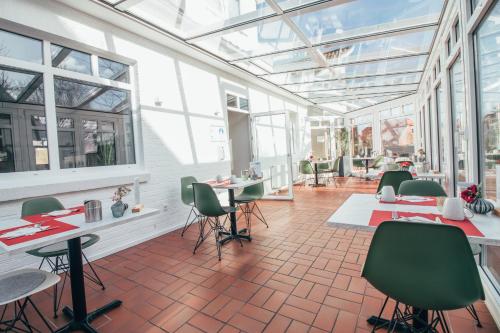 Étterem, Hotel Upstalsboom Langeoog in Langeoog