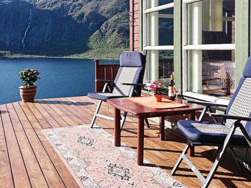 Holiday Home Raften - Tengelfjorden
