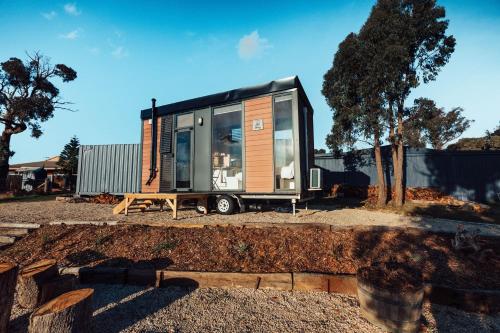 Farm Stay at Sheltered Paddock